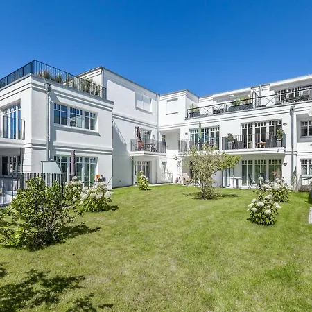 Апартаменты Linden-palais 02 *